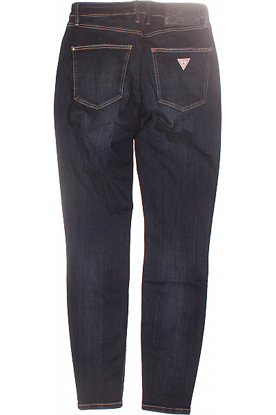 Guess Dámské úzké Modré Second hand Vel. S | Guess | obrázek 2