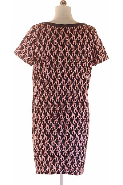 Tričkové  Šaty Barevné BODEN