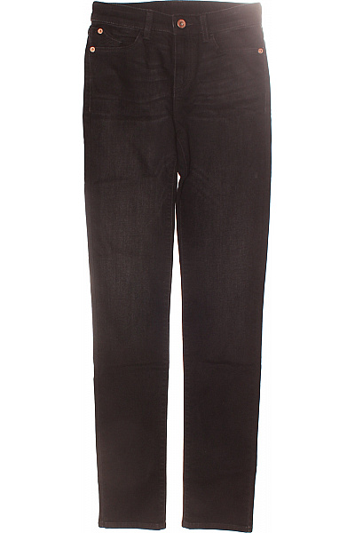 Dámské Džíny Černé ARMANI Vel. 25