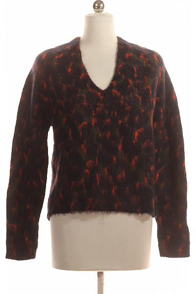 Dámský Svetr Barevný Zadig&Voltaire Deluxe Second hand Vel. XS/S