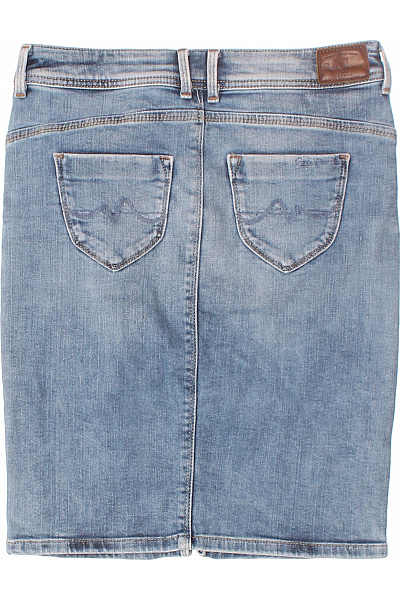 Džínová  Sukně Modrá Pepe Jeans Vel. S | Pepe Jeans | obrázek 3