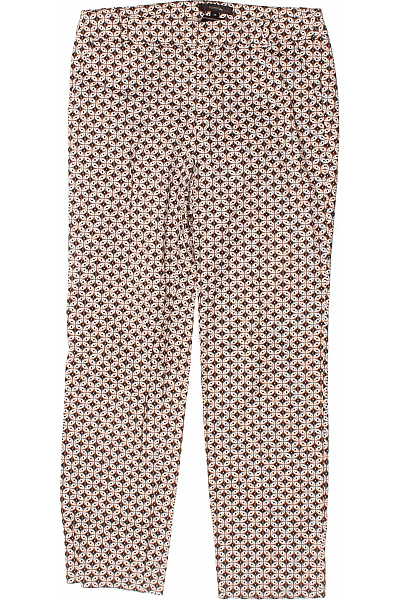 Dámské Chino Kalhoty Barevné COMMA Second hand Vel. 38 | COMMA | obrázek 2