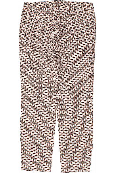 Dámské Chino Kalhoty Barevné COMMA Second hand Vel. 38 | COMMA | obrázek 3