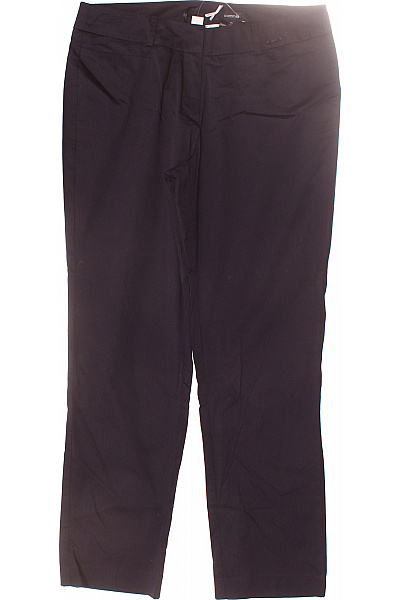 COMMA Dámské Kalhoty Modré Vel. 40