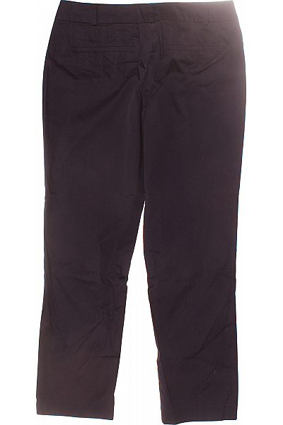 COMMA Dámské Kalhoty Modré Vel. 40