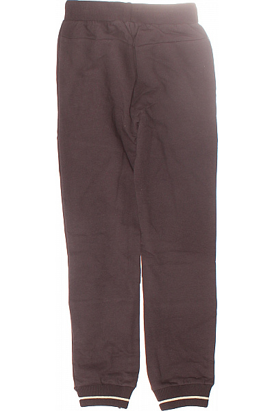 Chlapecké Kalhoty Šedé Dirkje