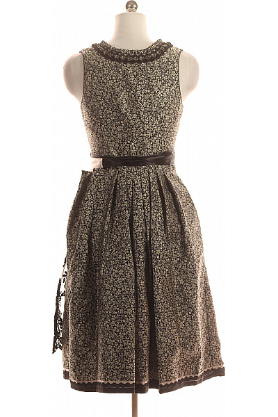 MARJO Šaty Černé Vel. 34