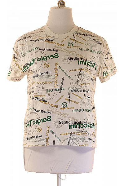 Pánské Tričko Barevné Vel. L