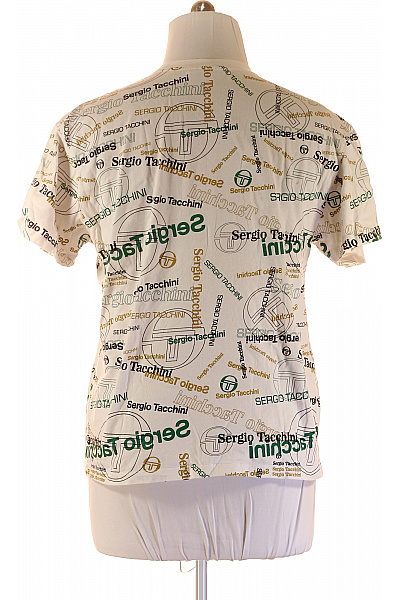 Pánské Tričko Barevné Vel. L | SERGIO TACCHINI | obrázek 2