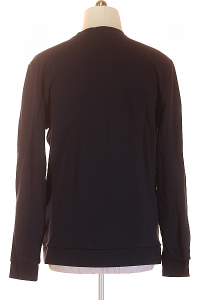 Pánská Mikina Bez Zapínání Modrá OAKLEY Second hand Vel. XL