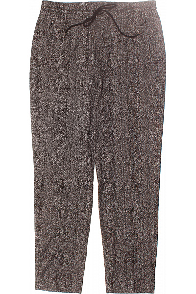 Dámské Chino Kalhoty Šedé DRYKORN Second hand Vel. 32/34