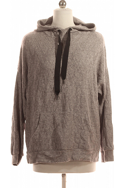 RISSKIO Dámský Svetr Šedý Vel. S