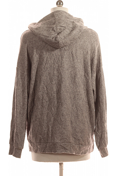 RISSKIO Dámský Svetr Šedý Vel. S