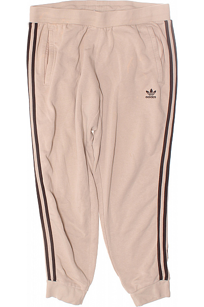 Dámské Tepláky Béžové ADIDAS