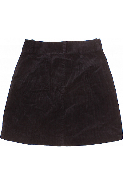 Sukně Modrá TOMMY HILFIGER | TOMMY HILFIGER | obrázek 3