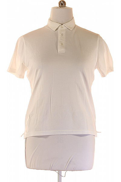 ASPESI Pánské Tričko Bílé Vel. L | ASPESI | obrázek 2