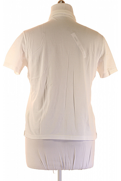 ASPESI Pánské Tričko Bílé Vel. L | ASPESI | obrázek 3