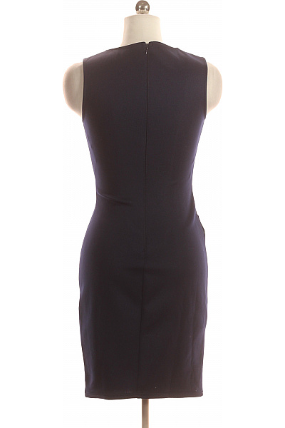 Lipsy Šaty Modré Vel.  34