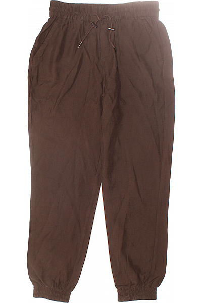 ONLY Dámské Kalhoty Khaki Vel. 34