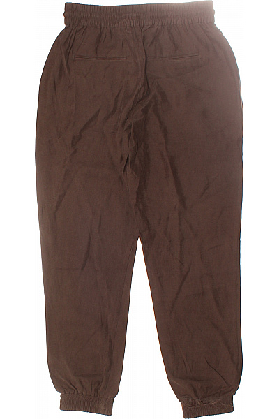 ONLY Dámské Kalhoty Khaki Vel. 34