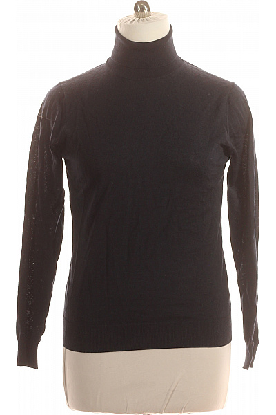 Roberto Cavalli Pánský Svetr Modrý Second hand | roberto cavalli | obrázek 2