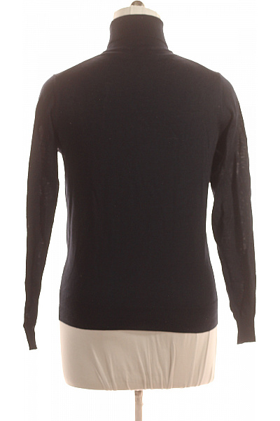 Roberto Cavalli Pánský Svetr Modrý Second hand | roberto cavalli | obrázek 3