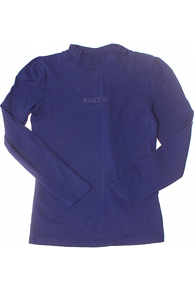 Dívčí Tričko Modrá RAIZZED