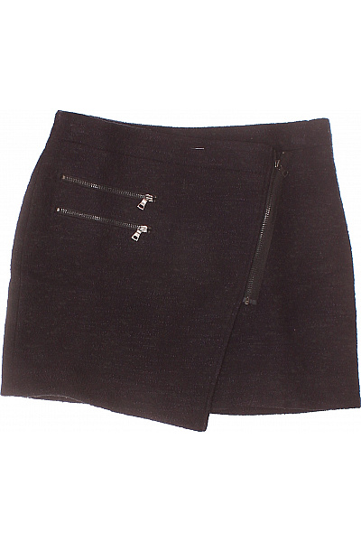 BCBGMAXAZRIA Sukně Modrá Second hand | BCBGMAXAZRIA | obrázek 2