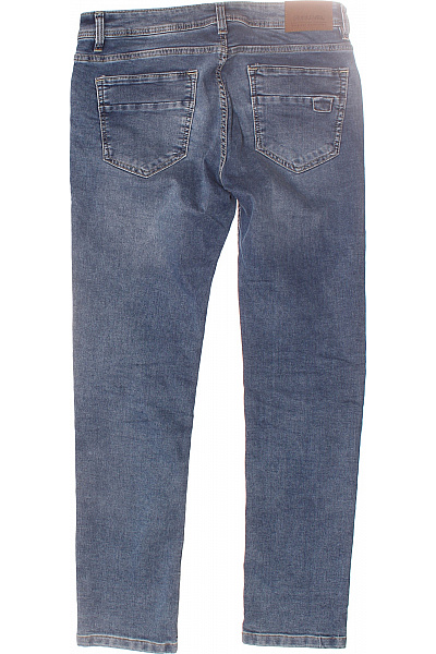 Pánské Džíny Modré Vel. 32/32