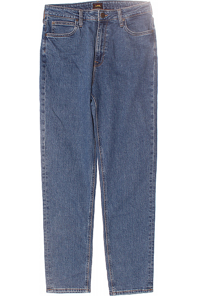 Lee  Pánské Džíny Modré Vel. 31