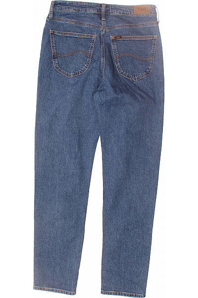 Lee  Pánské Džíny Modré Vel. 31