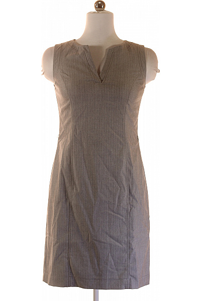 Šaty Šedé S.OLIVER Vel. 38