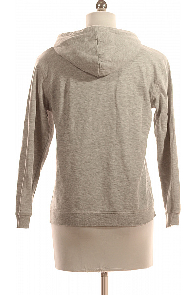 Dámská Mikina Šedá Guess