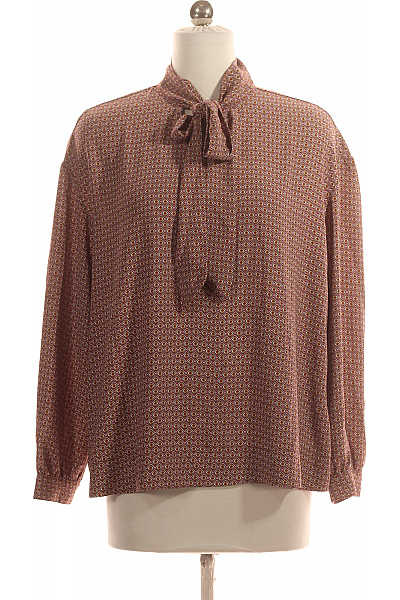 Vzorovaná  Halenka Barevná Rachel Zoe Vel. S | Rachel Zoe | obrázek 2