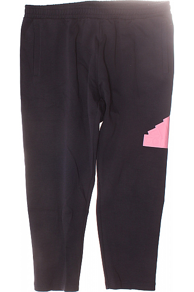 Sportovní Dámské Kalhoty Modré ADIDAS