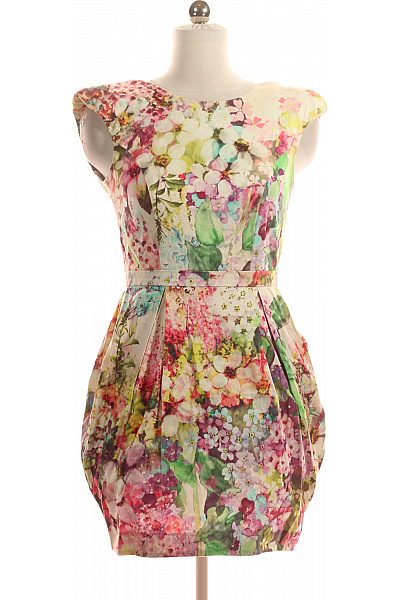 Šaty Barevné River Island Second hand