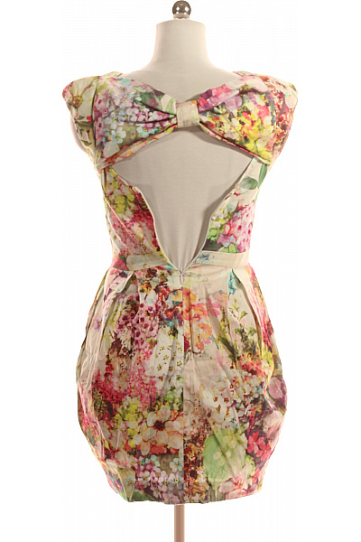 Šaty Barevné River Island Second hand