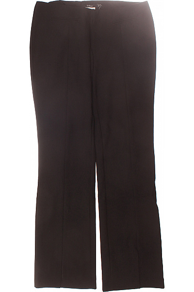 Dámské Kalhoty Černé InWear Second hand Vel. 38