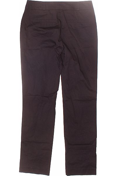 COMMA Dámské Kalhoty Modré Vel. 34