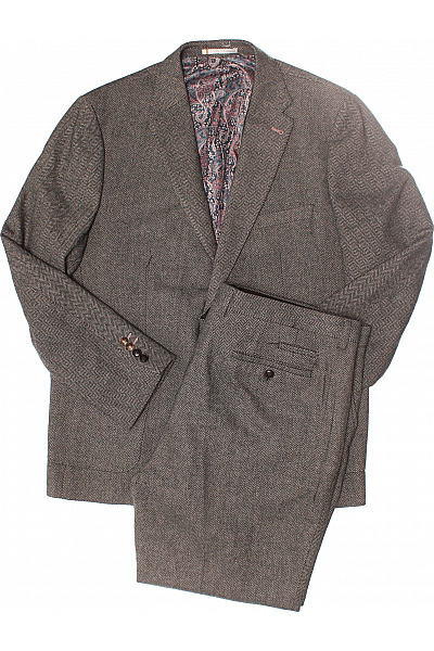 Pánský Komplet Barevný HARRY BROWN Second hand Vel. 42R | HARRY BROWN | obrázek 2