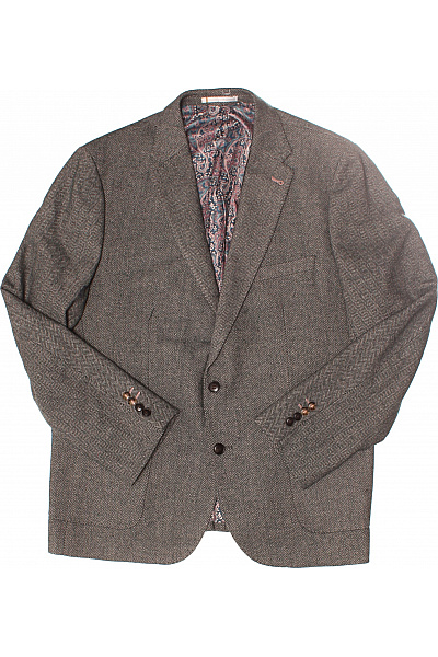 Pánský Komplet Barevný HARRY BROWN Second hand Vel. 42R | HARRY BROWN | obrázek 3