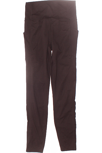 Dámské Kalhoty Černé Gap Second hand Vel. XS