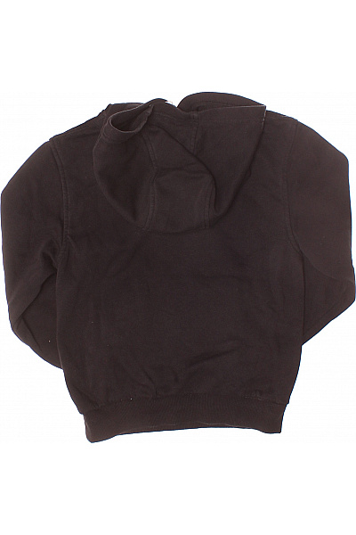 Dívčí Mikina Černá Nike