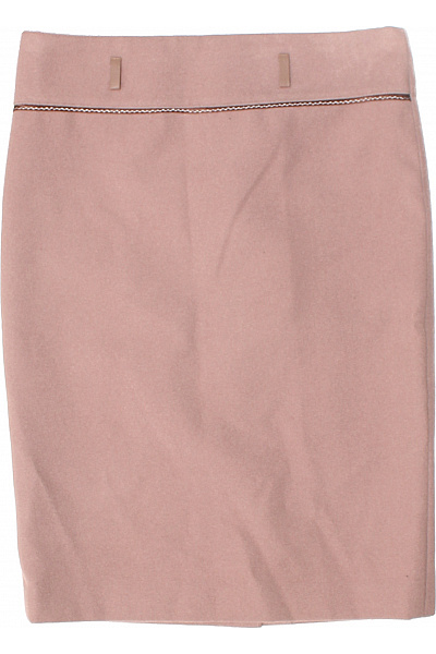 Rachel Zoe Balonová  Sukně Béžová Second hand Vel. L | Rachel Zoe | obrázek 2