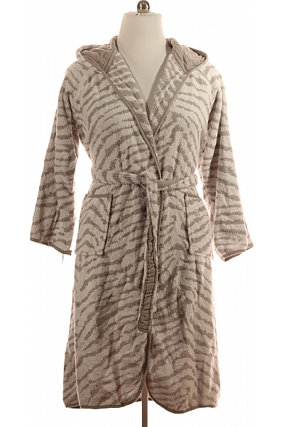 Dámské župan Šedý Vel. L | JETTE | obrázek 2