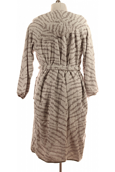 Dámské župan Šedý Vel. L | JETTE | obrázek 3