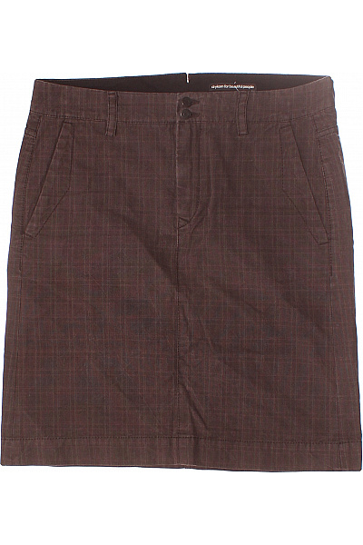 Sukně Šedá DRYKORN Vel. 28