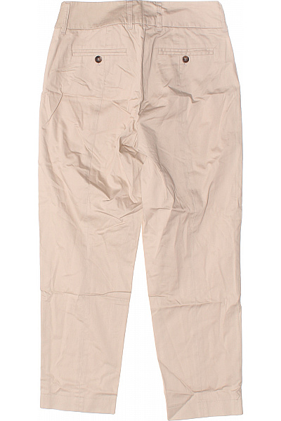 MADELEINE Dámské Kalhoty Béžové Vel. 36