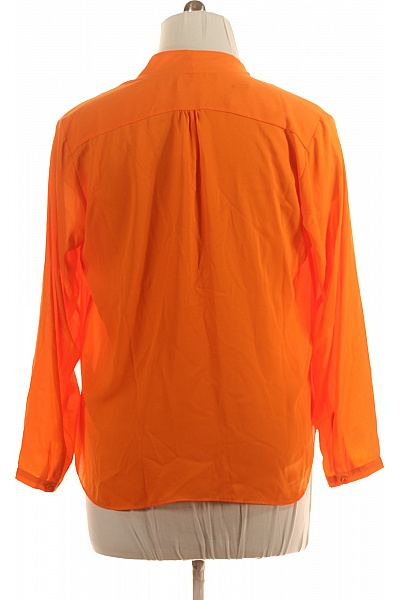 Halenka Oranžová Seidensticker Vel. 44 | Seidensticker | obrázek 2