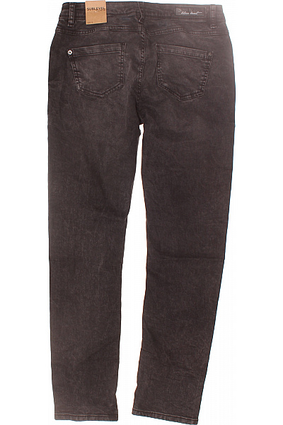 Dámské Džíny Černé Vel. L